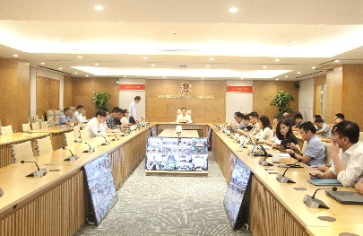 Bộ KH&CN hướng dẫn triển khai Khung Kiến trúc tổng thể quốc gia số- Ảnh 1. Bộ KH&CN hướng dẫn triển khai Khung Kiến trúc tổng thể quốc gia số- Ảnh 1.