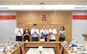 Đảng bộ Bộ KH&CN: Nâng cao hiệu quả hoạt động đảm bảo rõ người, rõ việc, rõ trách nhiệm- Ảnh 4.