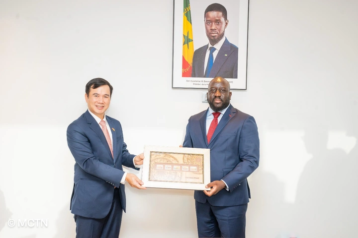 Việt Nam và Senegal mở ra hợp tác lịch sử về Viễn thông, Công nghệ số, Đổi mới sáng tạo và phát triển nguồn nhân lực số - Ảnh 4.