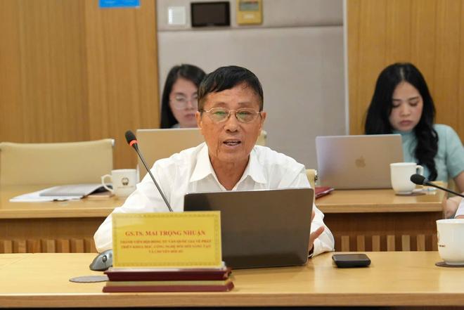 Chương trình nghiên cứu khoa học cơ bản cần gắn với phát triển công nghệ chiến lược của quốc gia  - Ảnh 5.