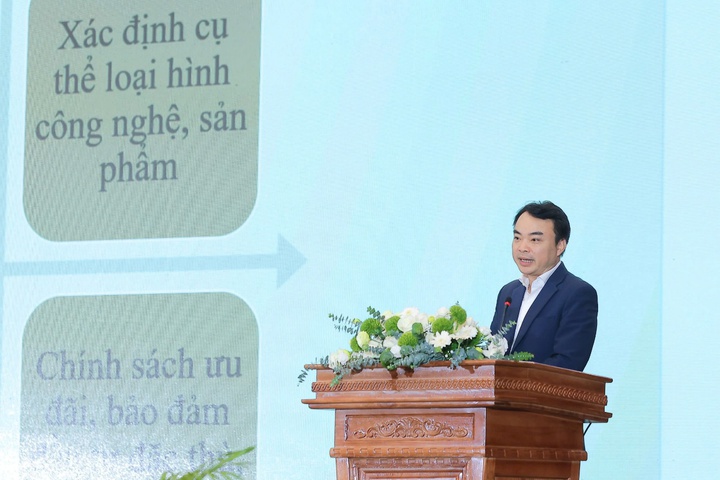 Diễn đàn Chính sách đổi mới sáng tạo 2025: Thúc đẩy hệ sinh thái và hợp tác công - tư - Ảnh 2.