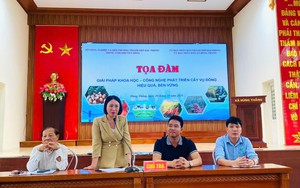 Hợp tác xã Lâm Đồng chuyển mình nhờ công nghệ, truy xuất nguồn gốc và chuyển đổi số - Ảnh 6.