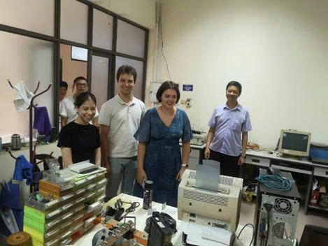 Cầu nối học thuật Việt - Pháp trong lĩnh vực hạt nhân - Ảnh 4.