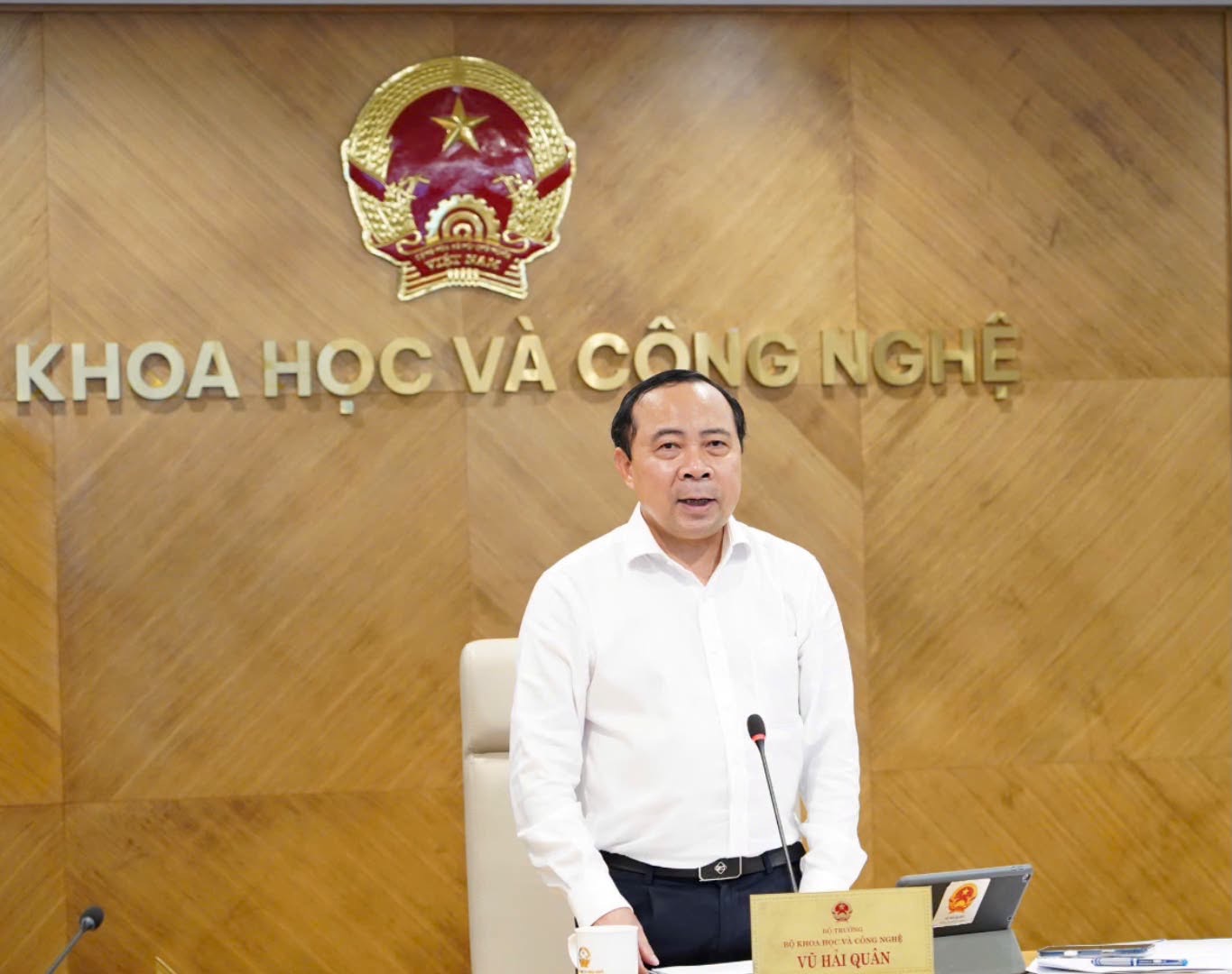 Tập trung thực hiện 5 nhiệm vụ trọng tâm, tạo bứt phá trong quý IV/2026 - Ảnh 3.