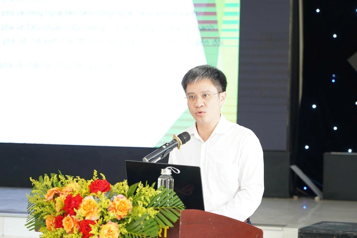 "Chuyển đổi xanh và phát triển bền vững không chỉ là lựa chọn chiến lược mà là mệnh lệnh thời đại" - Ảnh 4.