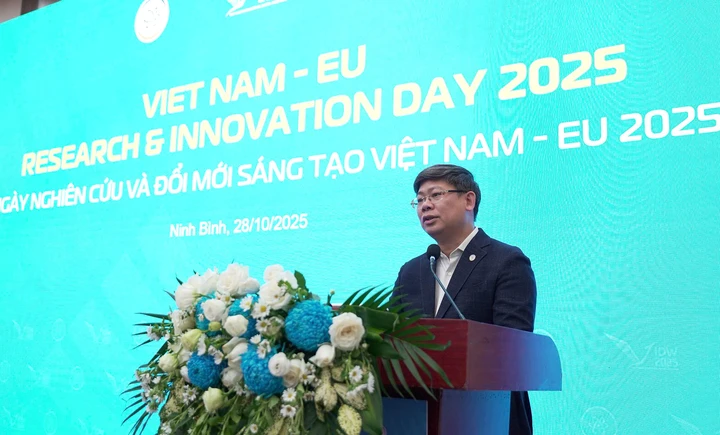 Thúc đẩy hợp tác nghiên cứu và đổi mới sáng tạo giữa Việt Nam và Liên minh châu Âu- Ảnh 2.