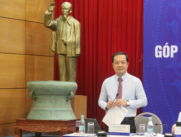 Dự thảo Luật Trí tuệ nhân tạo: Linh hoạt để đổi mới, chặt chẽ để an toàn - Ảnh 4.