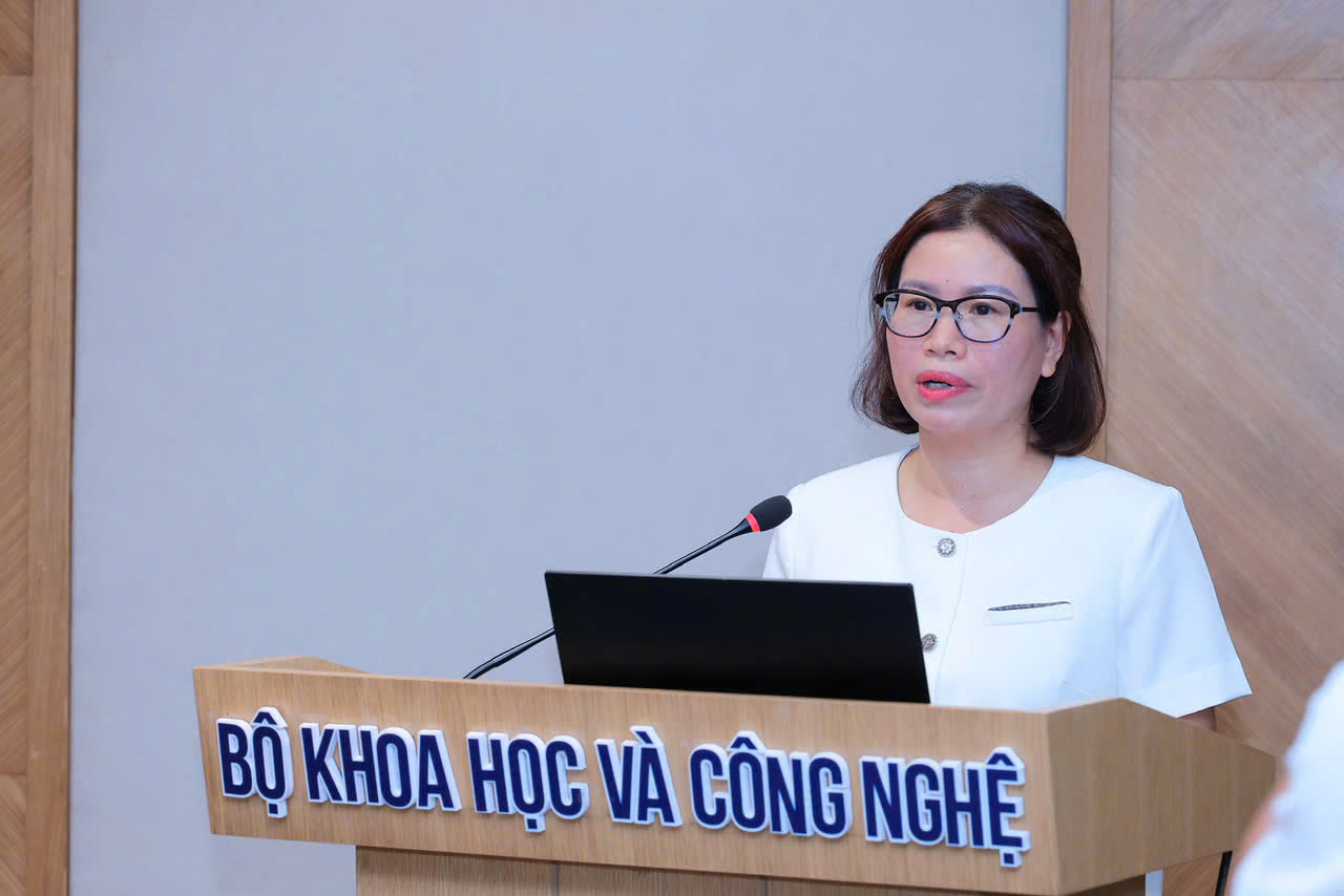 Bộ Khoa học và Công nghệ đẩy mạnh công nghệ chiến lược, AI và hạ tầng số- Ảnh 2.