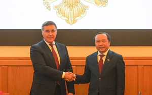 Phó Thủ tướng Hồ Quốc Dũng đề nghị cụ thể hóa hợp tác công nghệ lượng tử với Pasqal- Ảnh 4.
