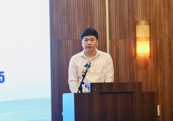 Từ báo cáo đến dữ liệu số: Bộ KH&CN tăng tốc chuyển đổi phương thức điều hành- Ảnh 3.