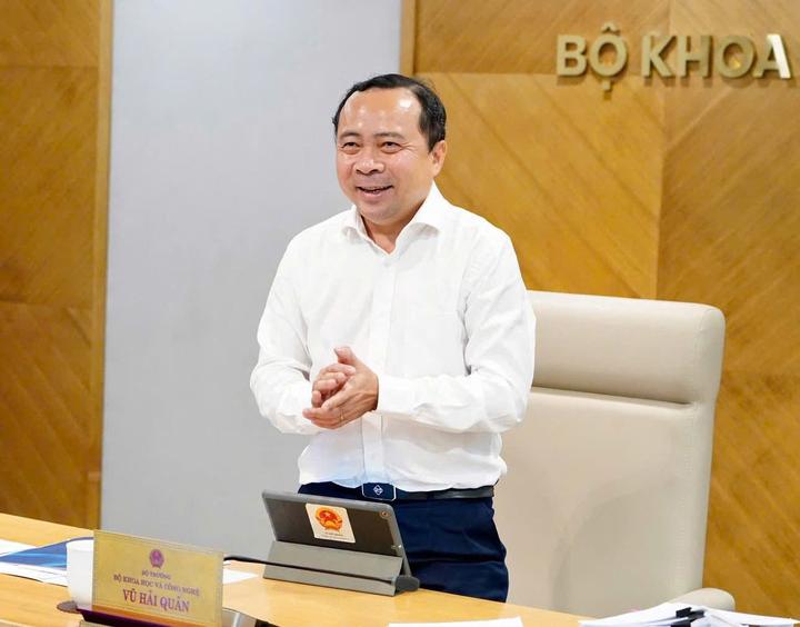 Chương trình nghiên cứu khoa học cơ bản cần gắn với phát triển công nghệ chiến lược của quốc gia  - Ảnh 1.