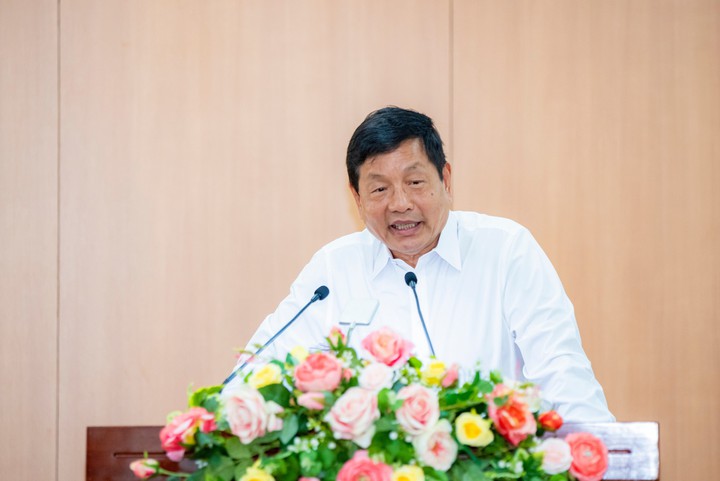 Đảng ủy Bộ Khoa học và Công nghệ hoàn thành chuyển giao 3 tổ chức đảng doanh nghiệp về địa phương- Ảnh 3.