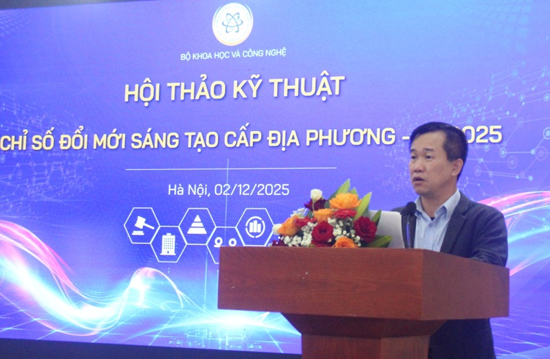 PII trở thành “bản đồ” phát triển kinh tế - xã hội dựa trên KHCN&ĐMST - Ảnh 2.