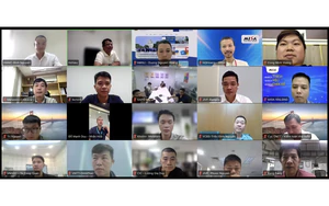 Đồng Tháp kết nối 103 điểm cầu hội nghị trực tuyến bằng IPv6- Ảnh 7.