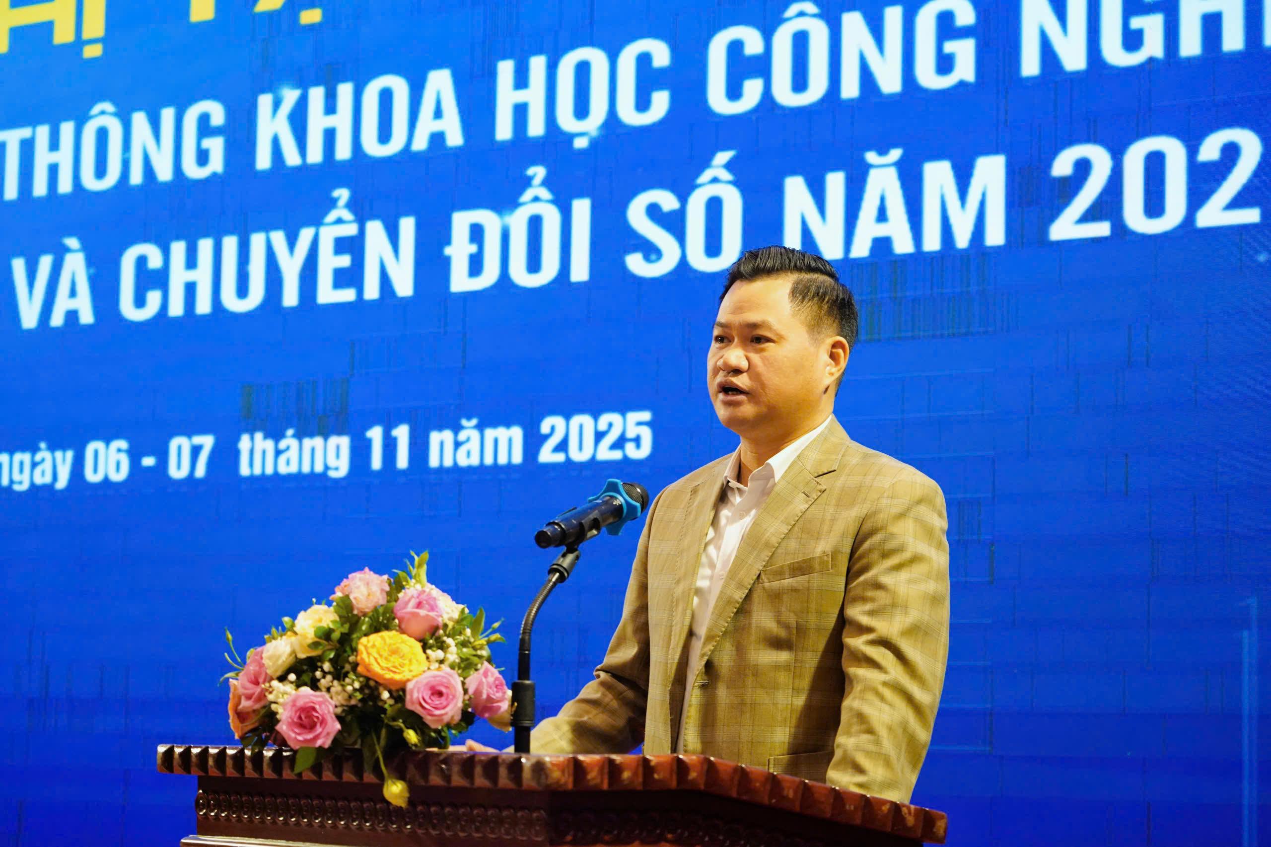 Đẩy mạnh truyền thông KHCN,ĐMST&CĐS: Xây dựng đội ngũ chuyên nghiệp, lan tỏa tinh thần sáng tạo quốc gia- Ảnh 1.