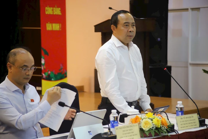 Hoàn thiện hành lang pháp lý thúc đẩy lĩnh vực Công nghệ cao - Ảnh 3.