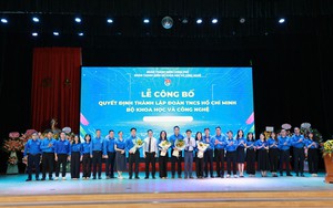Đoàn Thanh niên Bộ KH&CN cần biến thế mạnh KH&CN thành sức mạnh phong trào - Ảnh 7.