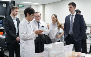 Triển lãm Tech Connect Việt Nam - Australia 2026: Đẩy mạnh kết nối, thúc đẩy thương mại hóa công nghệ- Ảnh 15.