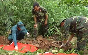 Công nghệ địa vật lý mở hướng tìm kiếm hài cốt liệt sĩ- Ảnh 3.