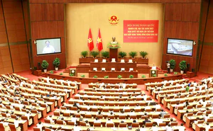 Đảng ủy Bộ Khoa học và Công nghệ nghiêm túc học tập, quán triệt Nghị quyết Hội nghị Trung ương 3, khóa XIV - Ảnh 9.