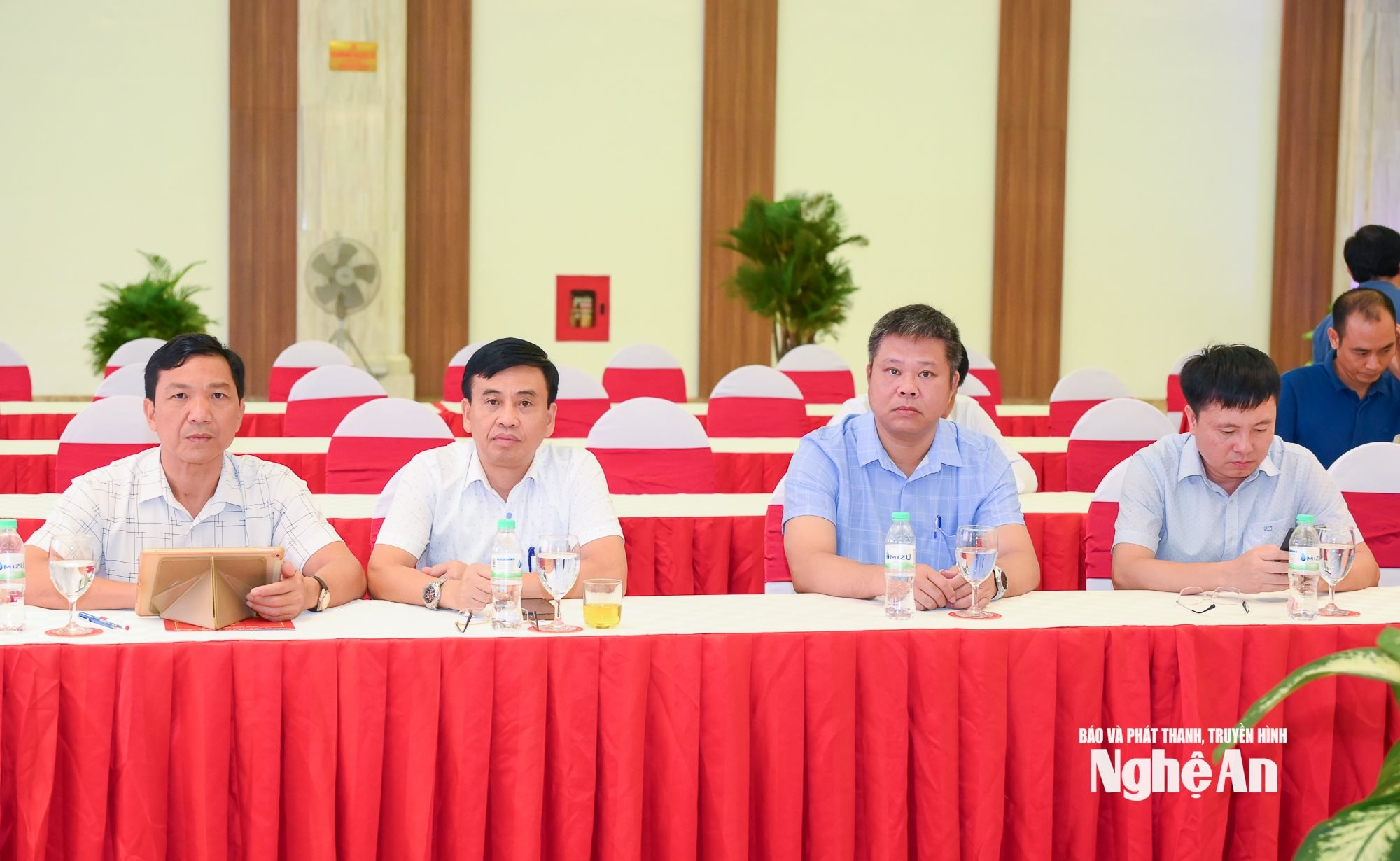 Họp báo trước đại hội-2