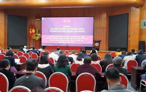 Đảng ủy Bộ Khoa học và Công nghệ học tập, quán triệt các Nghị quyết, Chỉ thị của Bộ Chính trị- Ảnh 8.