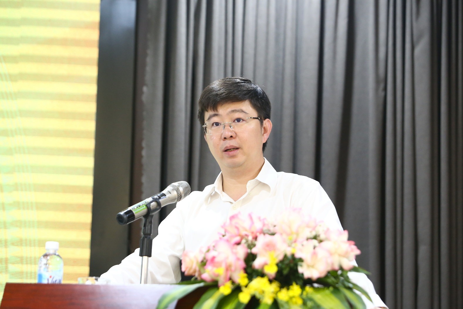 Ngành KH&CN giữ vai trò trung tâm trong tăng trưởng mới: Bứt phá với chuyển đổi số và đổi mới sáng tạo ở địa phương- Ảnh 2. Ngành KH&CN giữ vai trò trung tâm trong tăng trưởng mới: Bứt phá với chuyển đổi số và đổi mới sáng tạo ở địa phương- Ảnh 2.