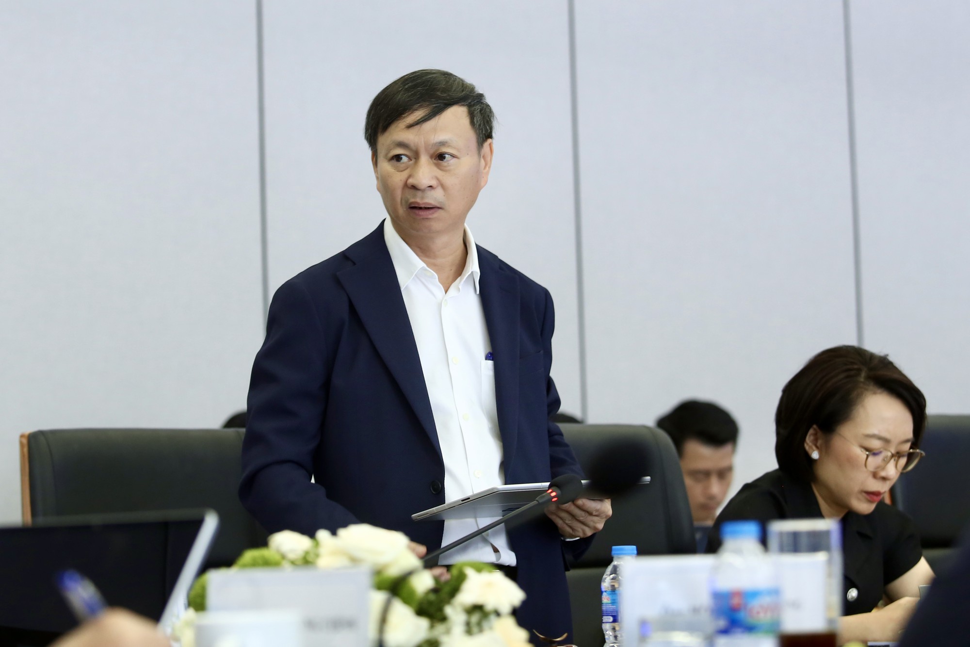 Muốn làm chủ công nghệ chiến lược, phải biến chính sách thành sản phẩm- Ảnh 4.