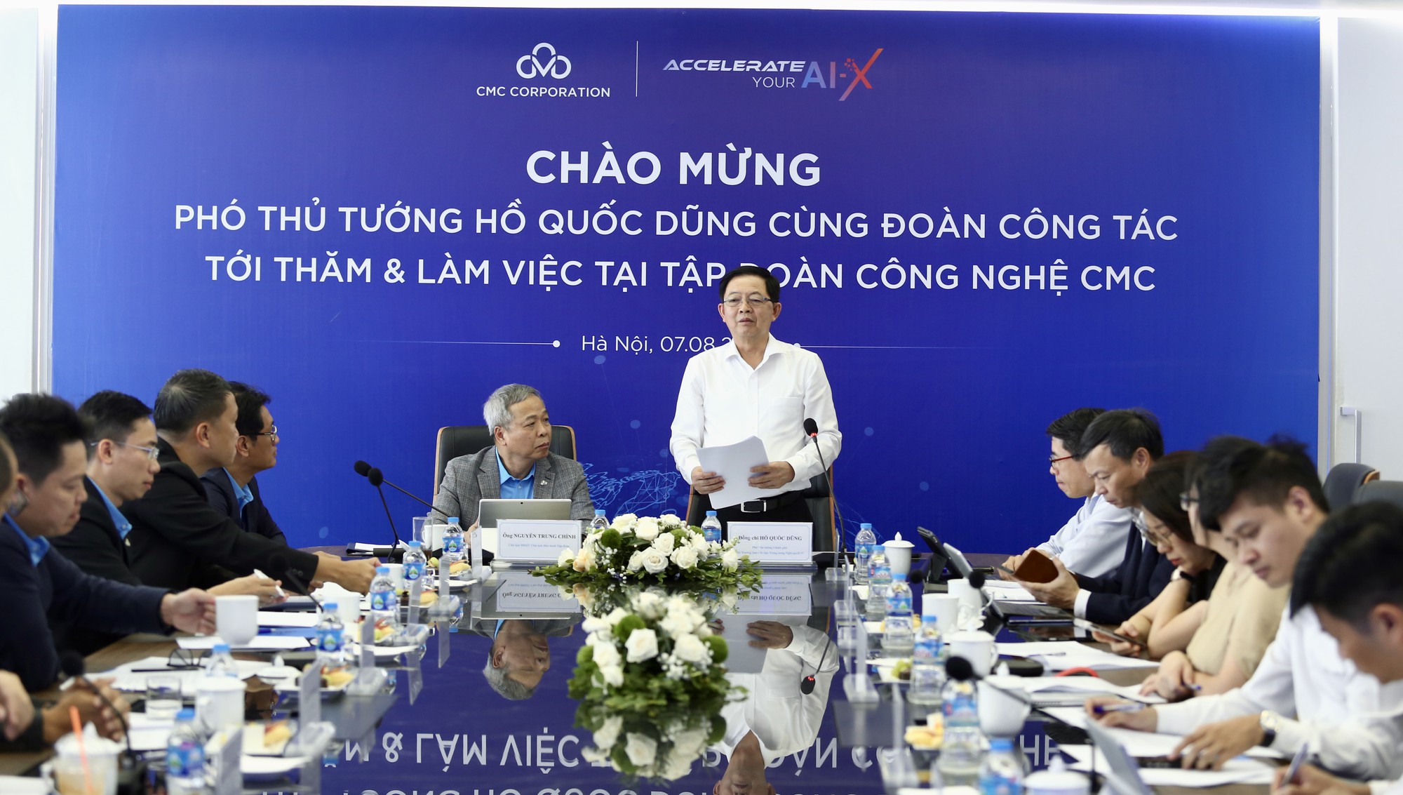 Muốn làm chủ công nghệ chiến lược, phải biến chính sách thành sản phẩm- Ảnh 3.