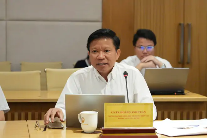 Chương trình nghiên cứu khoa học cơ bản cần gắn với phát triển công nghệ chiến lược của quốc gia  - Ảnh 6.