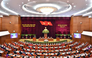 Bộ KH&CN: Cụ thể hóa Nghị quyết Trung ương 3 bằng chương trình, kế hoạch và kết quả thực chất- Ảnh 6.