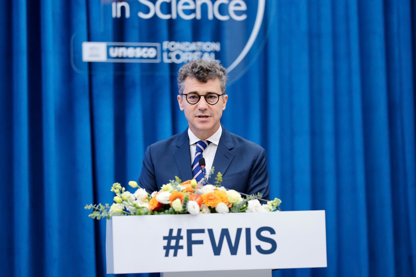 Ba nhà khoa học nữ Việt Nam nhận học bổng L’Oréal - UNESCO- Ảnh 3.