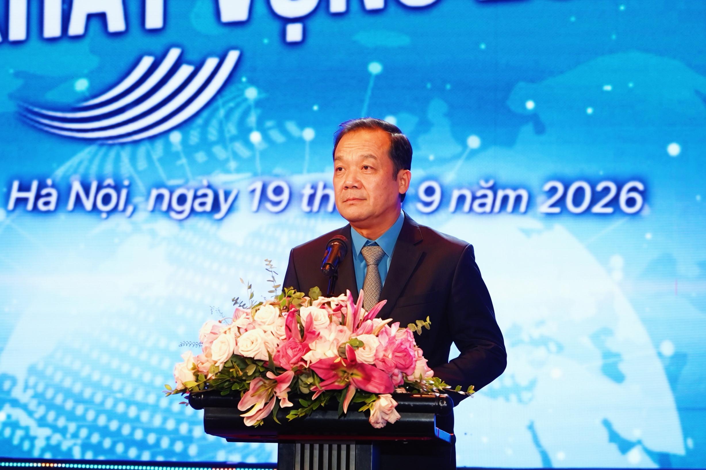 Hành trình khát vọng 2026: Vinh danh những "bông hoa đẹp" trong phong trào lao động sáng tạo- Ảnh 2.
