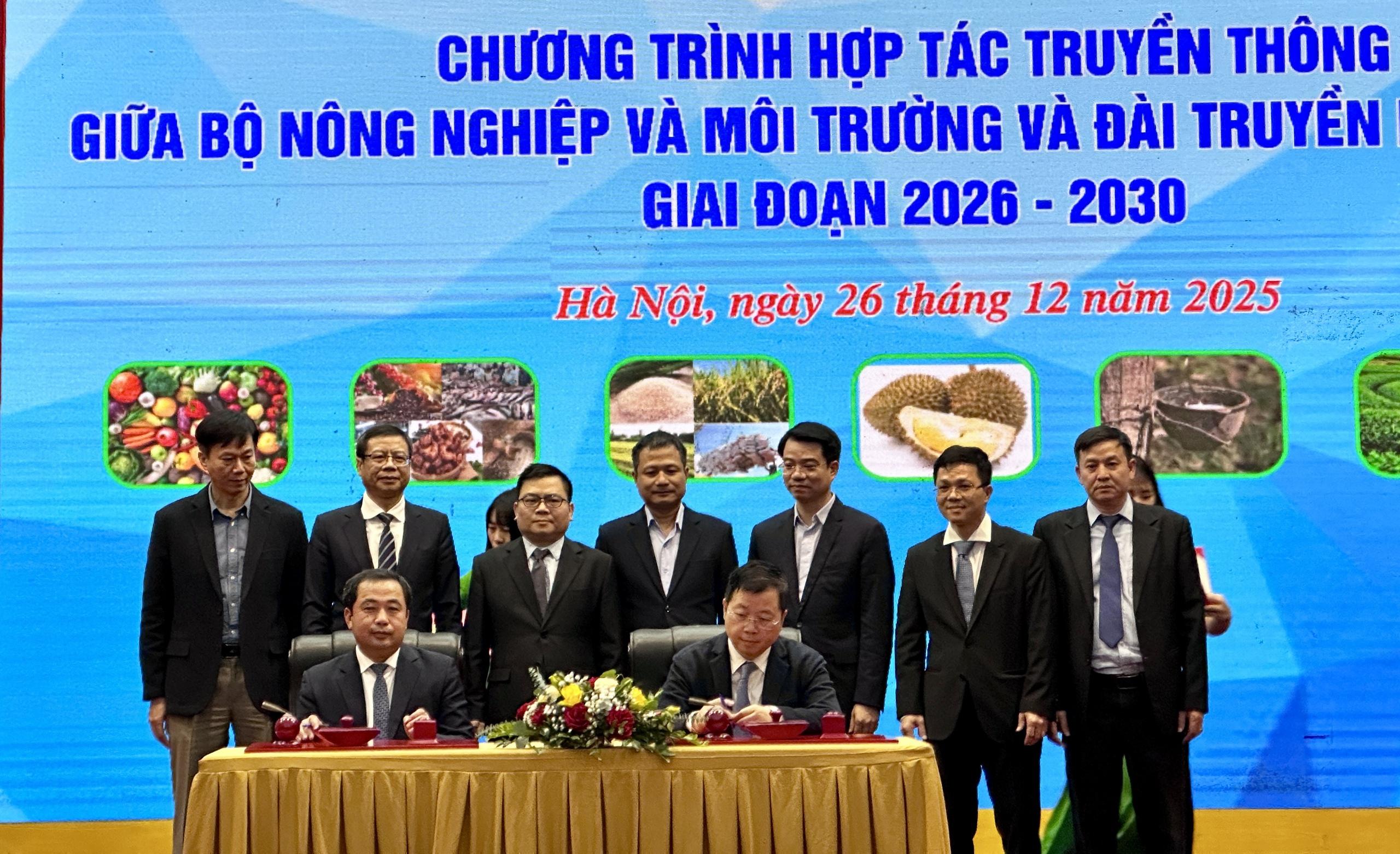 Ra mắt Hệ thống truy xuất nguồn gốc n&ocirc;ng sản Việt Nam- Ảnh 3.