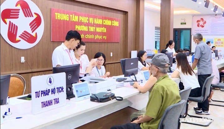 Khoa học và Công nghệ, Chuyển đổi số: Chìa khóa vận hành hiệu quả chính quyền địa phương hai cấp- Ảnh 2.