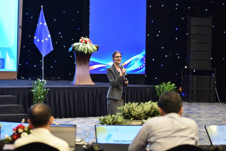 Việt Nam - EU tìm hướng đưa nghiên cứu vật liệu tiên tiến vào sản xuất- Ảnh 5.