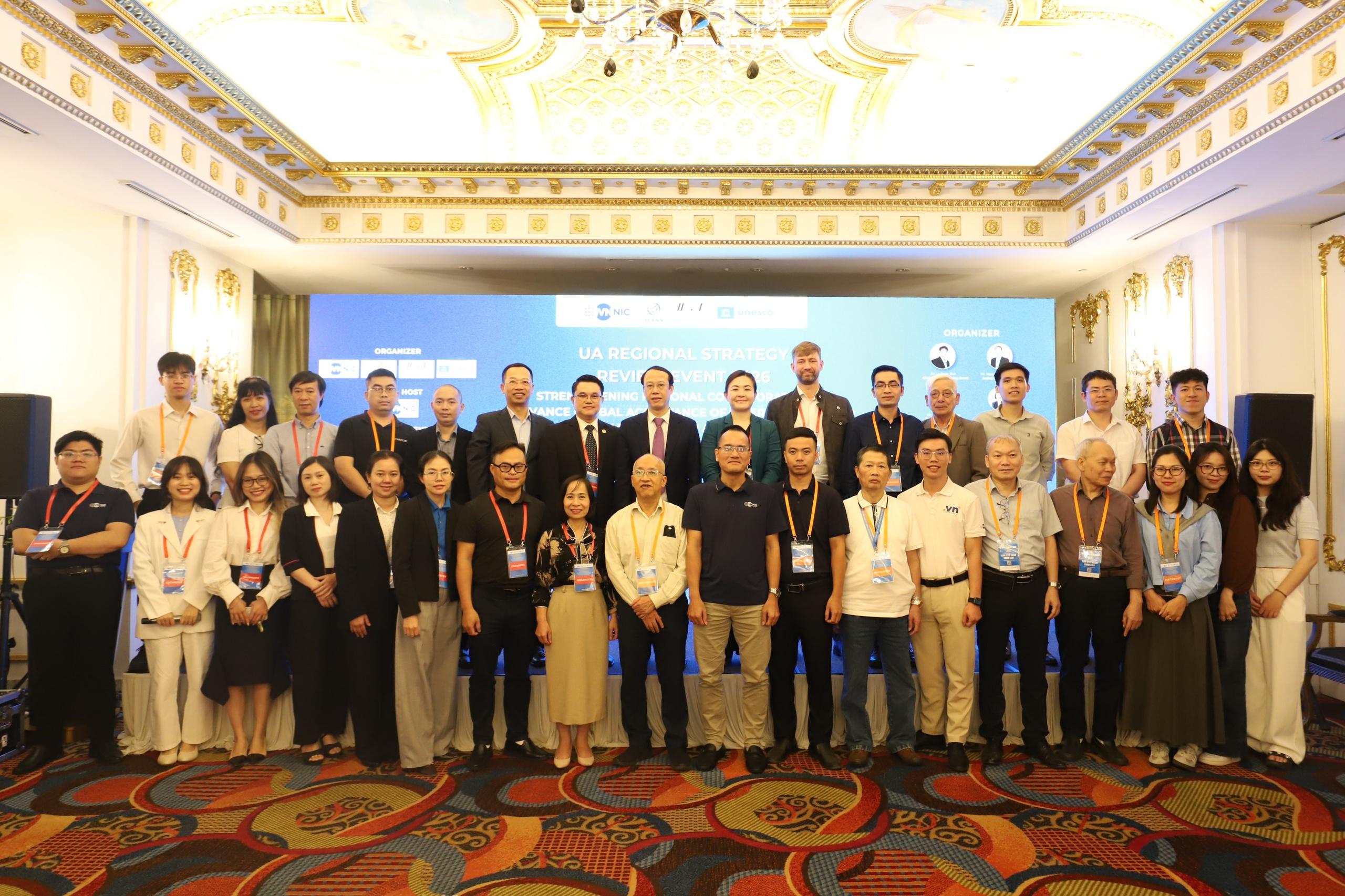 Tăng cường hợp tác khu vực, thúc đẩy tên miền đa ngữ tại APAC- Ảnh 3.