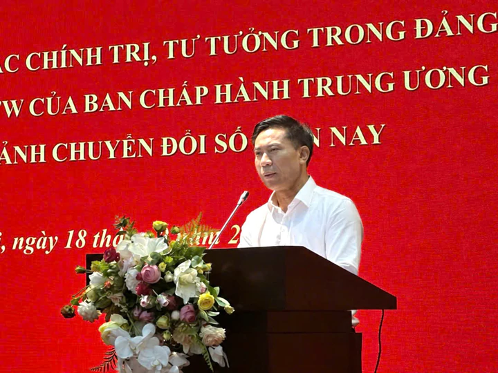 Đưa công tác chính trị, tư tưởng đi vào thực chất từ từng chi bộ- Ảnh 2.
