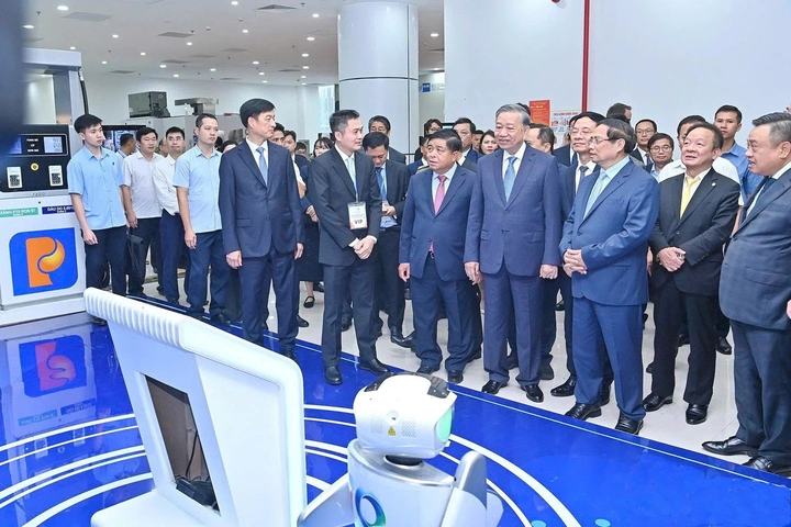 Triển lãm quốc tế Đổi mới sáng tạo 2025- Ảnh 5.