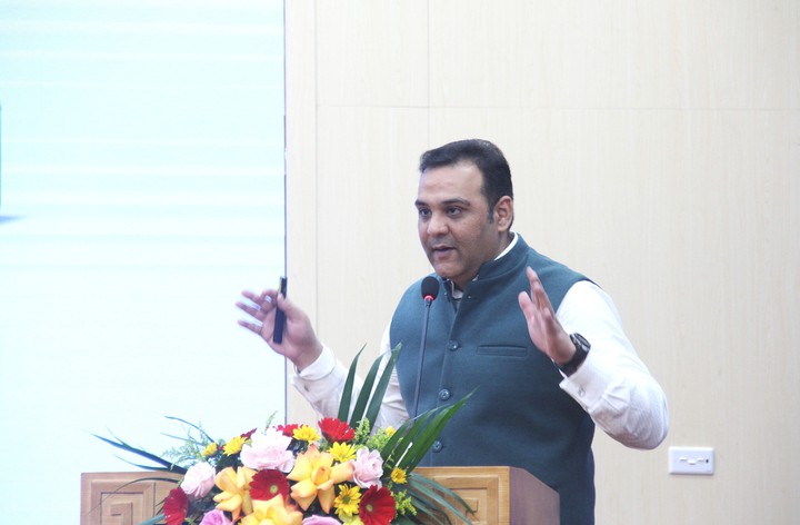 Đào tạo nguồn nhân lực dựa trên nền tảng công nghệ- Ảnh 4. Đào tạo nguồn nhân lực dựa trên nền tảng công nghệ- Ảnh 4.