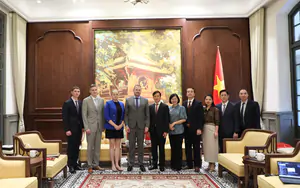 Việt Nam – Nga: Đẩy nhanh tiến độ xây dựng Dự án Trung tâm Nghiên cứu khoa học công nghệ hạt nhân - Ảnh 7.