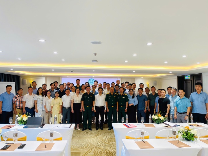 Gắn khoa học, công nghệ với nhiệm vụ quốc phòng, an ninh trong giai đoạn mới- Ảnh 3.