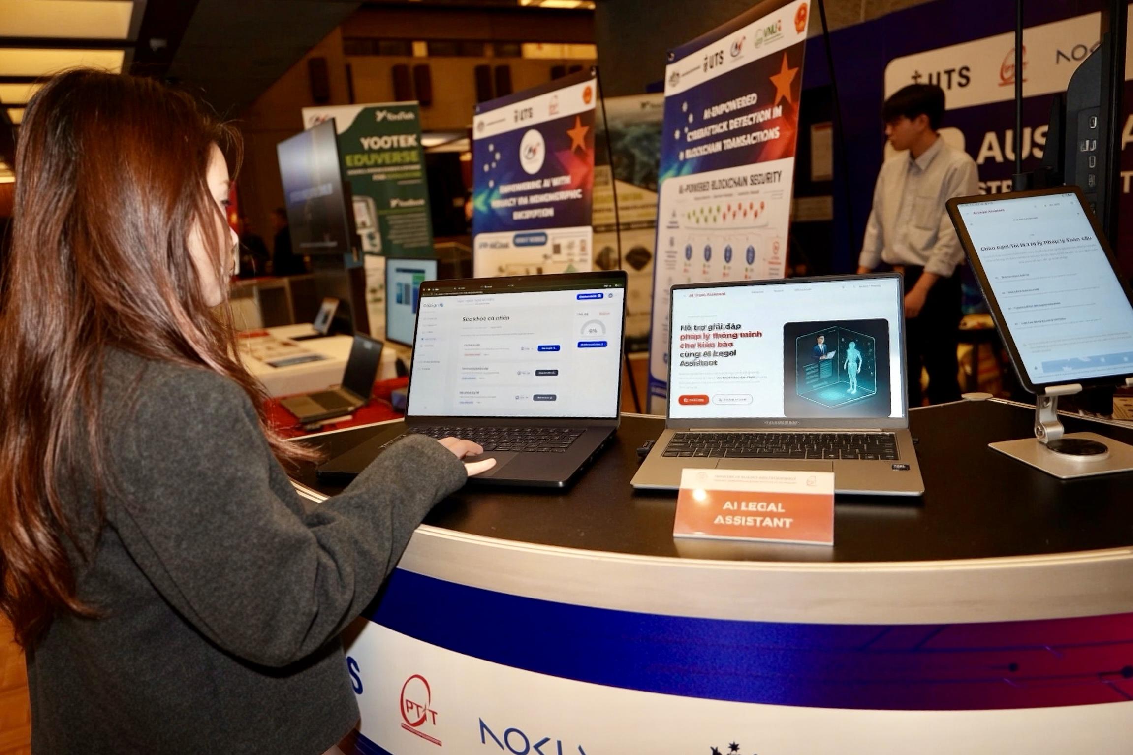 Triển lãm Tech Connect Việt Nam - Australia 2026: Đẩy mạnh kết nối, thúc đẩy thương mại hóa công nghệ- Ảnh 7.