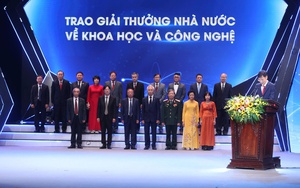 “Các công trình được trao giải phải xứng đáng với tầm vóc Giải thưởng Hồ Chí Minh và Giải thưởng Nhà nước về KH&CN” - Ảnh 13.
