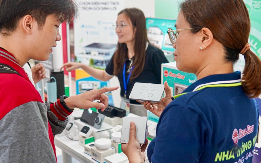 Triển lãm quốc tế Đổi mới sáng tạo 2025- Ảnh 7.