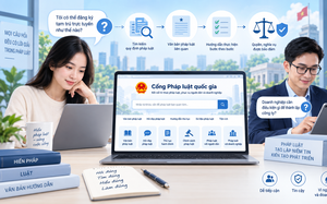 Cán bộ ngành KH&CN thử sức với kiến thức pháp luật trên nền tảng số- Ảnh 4.