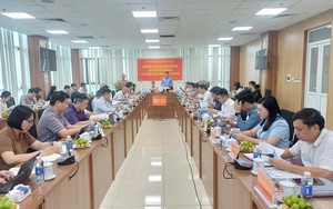 Bộ KH&CN lắng nghe, tháo gỡ vướng mắc vận hành chính quyền hai cấp tại Bắc Ninh- Ảnh 6. Bộ KH&CN lắng nghe, tháo gỡ vướng mắc vận hành chính quyền hai cấp tại Bắc Ninh- Ảnh 6.