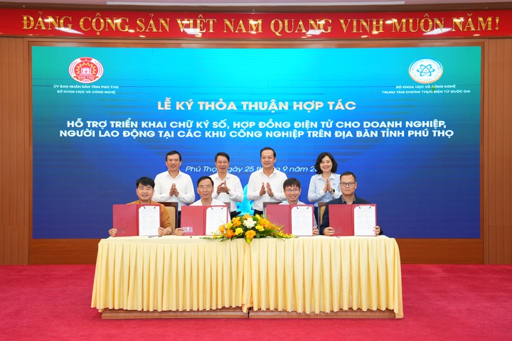 Tăng cường sử dụng chữ ký số, phát triển hạ tầng niềm tin số- Ảnh 3.
