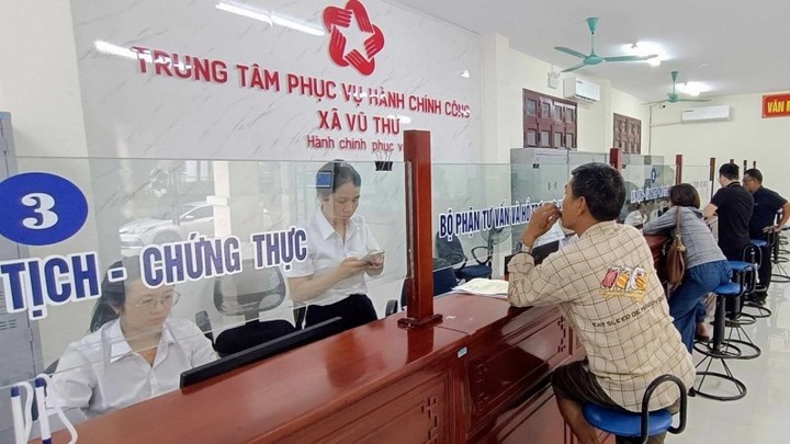 Chính quyền địa phương 2 cấp chuyển biến mạnh mẽ sau Nghị định 132/2025/NĐ-CP- Ảnh 1.