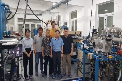 Cầu nối học thuật Việt - Pháp trong lĩnh vực hạt nhân - Ảnh 1.